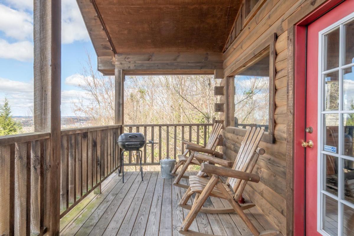 Lucky Star Villa Pigeon Forge Exterior photo