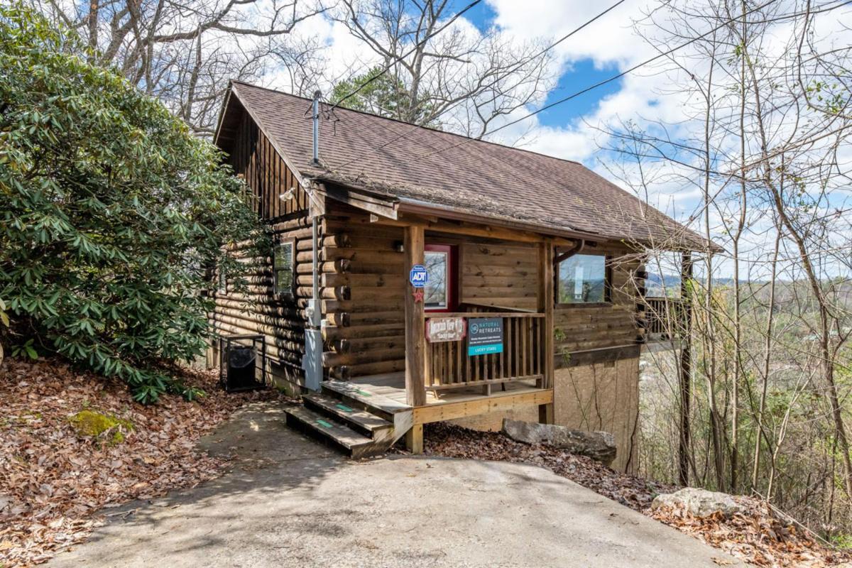 Lucky Star Villa Pigeon Forge Exterior photo